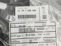 планка под капот BMW 3 серия G20 2021, 2.0 л., B47 D20 B, дизель, АКПП, седан, 51767499928 - фото №2