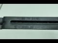 крепление аккумулятора BMW 5 серия F07/F10/F11 F10 2011, 3.0 л., i, N52N B30 A, бензин, АКПП, седан, задний привод, 7609962 - фото №2