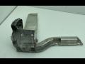 передняя панель крепления облицовки (телевизор) BMW 5 серия F07/F10/F11 2010, 4.4 л., i, N63 B44 A, бензин, АКПП, белый, хетчбэк 5 дв., задний привод, 7186514, 4868106, 7583120 - фото №2