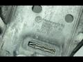 передняя панель крепления облицовки (телевизор) BMW 5 серия F07/F10/F11 2010, 4.4 л., i, N63 B44 A, бензин, АКПП, белый, хетчбэк 5 дв., задний привод, 7186514, 4868106, 7583120 - фото №4