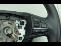 руль BMW 5 серия F07/F10/F11 F10 2011, 3.0 л., i, N52N B30 A, бензин, АКПП, седан, задний привод - фото №3