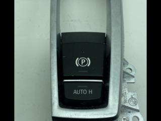 кнопка ручного тормоза (ручника) BMW 5 серия F07/F10/F11 [рестайлинг] F10 2013, 2.0 л., N20 B20 A, бензин, АКПП, седан, 9217594