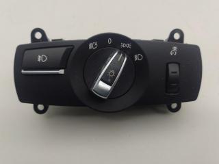 переключатель света BMW 7 серия F01/F02 2011, 4.4 л., N63 B44 A, бензин, АКПП, седан, 9192745