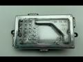 сопротивление печки BMW 5 серия F07/F10/F11 2011, 3.5 л., N57 D30 B, дизель, АКПП, седан, 9226780 - фото №2