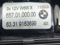 фонарь салона (плафон) BMW 5 серия F07/F10/F11 2011, 3.5 л., N57 D30 B, дизель, АКПП, седан, 9163699 - фото №3