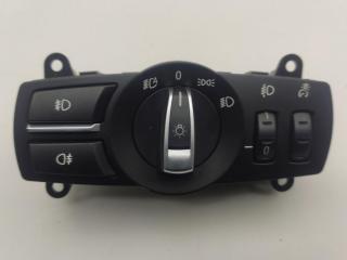 переключатель света BMW 5 серия F07/F10/F11 2011, 3.5 л., N57 D30 B, дизель, АКПП, седан, 9192746