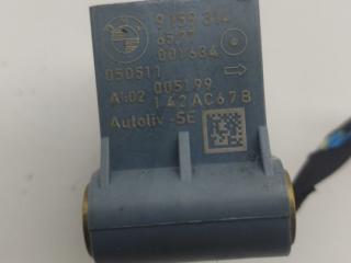 датчик удара BMW 5 серия F07/F10/F11 2011, 3.5 л., N57 D30 B, дизель, АКПП, седан, 9159314