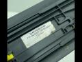 накладка на порог внутренняя BMW 3 серия F30/F31/F34 2014, 2.0 л., дизель, хетчбэк 5 дв., 7324629 - фото №3