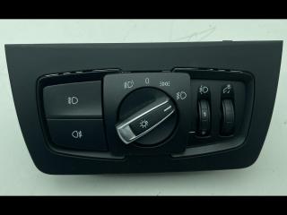 переключатель света BMW 3 серия F30/F31/F34 2014, 2.0 л., дизель, хетчбэк 5 дв., 9265305