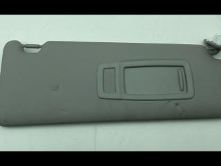 козырек солнцезащитный BMW 3 серия F30/F31/F34 2014, 2.0 л., дизель, хетчбэк 5 дв.