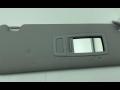козырек солнцезащитный BMW 3 серия F30/F31/F34 2014, 2.0 л., дизель, хетчбэк 5 дв. - фото №3