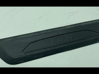 накладка на порог внутренняя BMW 3 серия F30/F31/F34 2014, 2.0 л., дизель, хетчбэк 5 дв., 7324629
