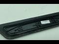 накладка на порог внутренняя BMW 3 серия F30/F31/F34 2014, 2.0 л., дизель, хетчбэк 5 дв., 7324629 - фото №2