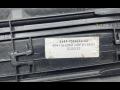 накладка на порог внутренняя BMW 3 серия F30/F31/F34 2014, 2.0 л., дизель, хетчбэк 5 дв., 7324629 - фото №3