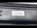 накладка на порог внутренняя BMW 3 серия F30/F31/F34 2014, 2.0 л., дизель, хетчбэк 5 дв., 7263315 - фото №3