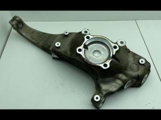 кулак поворотный левый BMW 5 серия F07/F10/F11 [рестайлинг] F10 2013, 2.0 л., N20 B20 A, бензин, АКПП, седан, 6775769