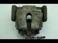 суппорт передний левый BMW 5 серия F07/F10/F11 [рестайлинг] F10 2013, 2.0 л., N20 B20 A, бензин, АКПП, седан - фото №3