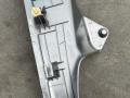 накладка на порог внутренняя BMW M8 F91/92 F93 2020, 4.4 л., S63 B44 B, бензин, АКПП, седан, полный привод, 51477458795, 7458795 - фото №2