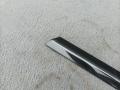 планки shadow line зад. прав. BMW XM G09 G09 2023, 4.4 л., S68B44, бензин, электро, АКПП, 475, внедорожник 5 дв., полный привод, 9854736 - фото №2