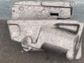 пенопласт багажного отделения BMW M8 F91/92 F93 2020, 4.4 л., S63 B44 B, бензин, АКПП, седан, полный привод - фото №2