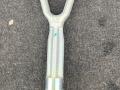 крюк буксировочный BMW M8 F91/92 F93 2020, 4.4 л., S63 B44 B, бензин, АКПП, седан, полный привод - фото №2