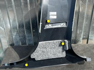 обшивка стойки центральной левой BMW M8 F91/92 F93 2020, 4.4 л., S63 B44 B, бензин, АКПП, седан, полный привод, 7473867