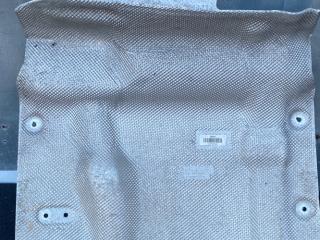 тепловой экран глушителя BMW M8 F91/92 F93 2020, 4.4 л., S63 B44 B, бензин, АКПП, седан, полный привод, 8079984