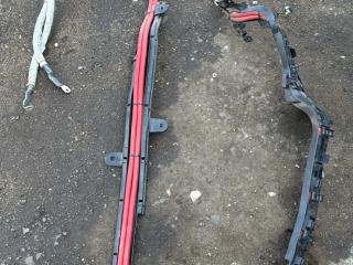 провод высоковольтный BMW M8 F91/92 F93 2020, 4.4 л., S63 B44 B, бензин, АКПП, седан, полный привод, 9381589, 9381588