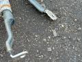 провод высоковольтный BMW M8 F91/92 F93 2020, 4.4 л., S63 B44 B, бензин, АКПП, седан, полный привод, 9381589, 9381588 - фото №2