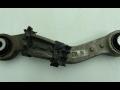 рычаг задний правый BMW 5 серия F07/F10/F11 [рестайлинг] F10 2013, 2.0 л., N20 B20 A, бензин, АКПП, седан, 6782136 - фото №4