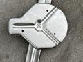 крепление аккумулятора BMW M8 F91/92 F93 2020, 4.4 л., S63 B44 B, бензин, АКПП, седан, полный привод, 9835101 - фото №2