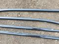 Комплект молдингов BMW M8 F91/92 F93 2020, 4.4 л., S63 B44 B, бензин, АКПП, седан, полный привод, 7456063, 7456037, 7456038, 7456064 - фото №2
