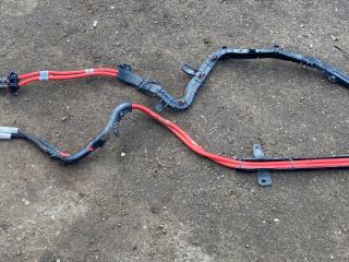 плюсовой провод аккумулятора BMW 3 серия G20 2021, 2.0 л., B48 A20 B, бензин, АКПП, 475, универсал, задний привод, 9107456, 9107457
