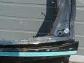 крышка багажника (дверь 3-5) BMW XM G09 G09 2023, 4.4 л., S68B44, бензин, электро, АКПП, 475, внедорожник 5 дв., полный привод - фото №3