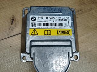 блок AirBag BMW X5 F15 2015, 3.0 л., N57 D30 A, дизель, a96, внедорожник 5 дв., полный привод, 34526870277, 6870277