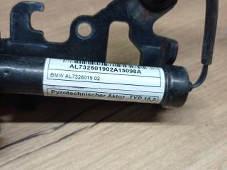 пиропатрон петли капота BMW X5 F15 2015, 3.0 л., N57 D30 A, дизель, a96, внедорожник 5 дв., полный привод, 7326019
