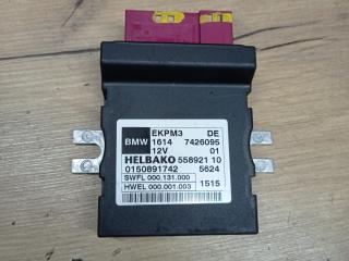 блок управления топливным насосом BMW X5 F15 2015, 3.0 л., N57 D30 A, дизель, a96, внедорожник 5 дв., полный привод, 16147426095