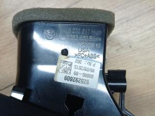 дефлектор обдува салона BMW X5 F15 2015, 3.0 л., N57 D30 A, дизель, a96, внедорожник 5 дв., полный привод, 9252650, 9252926, 9270517