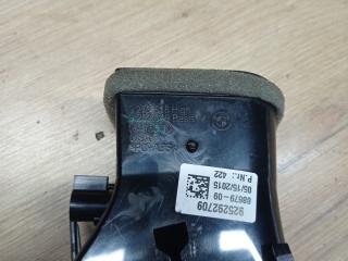 дефлектор обдува салона BMW X5 F15 2015, 3.0 л., N57 D30 A, дизель, a96, внедорожник 5 дв., полный привод, 9252927, 9270516, 9252649