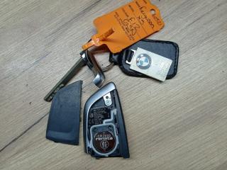 ключ BMW X5 F15 2015, 3.0 л., N57 D30 A, дизель, a96, внедорожник 5 дв., полный привод, 9367401