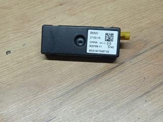 усилитель антенны BMW X5 F15 2015, 3.0 л., N57 D30 A, дизель, a96, внедорожник 5 дв., полный привод, 65209270487
