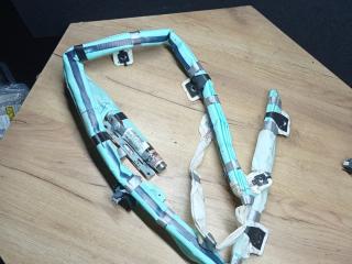 подушка безопасности боковая (шторка) BMW X5 F15 2015, 3.0 л., N57 D30 A, дизель, a96, внедорожник 5 дв., полный привод, 8175935