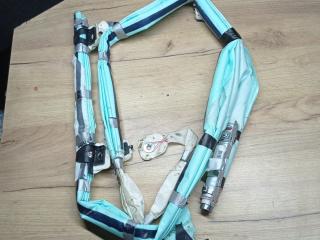 подушка безопасности боковая (шторка) BMW X5 F15 2015, 3.0 л., N57 D30 A, дизель, a96, внедорожник 5 дв., полный привод, 8175932