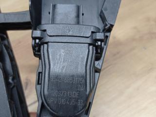 педаль BMW X5 F15 2015, 3.0 л., N57 D30 A, дизель, a96, внедорожник 5 дв., полный привод, 6853175