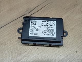 Блок управления Controller Touch BMW X5 F15 2015, 3.0 л., N57 D30 A, дизель, a96, внедорожник 5 дв., полный привод, 9347470