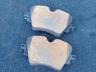 тормозные колодки BMW 3 серия G20 2021, 2.0 л., B48 A20 B, бензин, АКПП, 475, универсал, задний привод