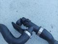 патрубок радиатора BMW XM G09 G09 2023, 4.4 л., S68B44, бензин, электро, АКПП, 475, внедорожник 5 дв., полный привод, 64219874299 - фото №3