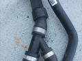 патрубок радиатора BMW XM G09 G09 2023, 4.4 л., S68B44, бензин, электро, АКПП, 475, внедорожник 5 дв., полный привод, 5A5E6D7 - фото №4