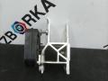 кронштейн радиатора BMW XM G09 G09 2023, 4.4 л., S68B44, бензин, электро, АКПП, 475, внедорожник 5 дв., полный привод, 51117421636 - фото №2