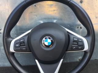 руль BMW X2 F39 2018, 2.0 л., дизель, МКПП, внедорожник 5 дв., передний привод